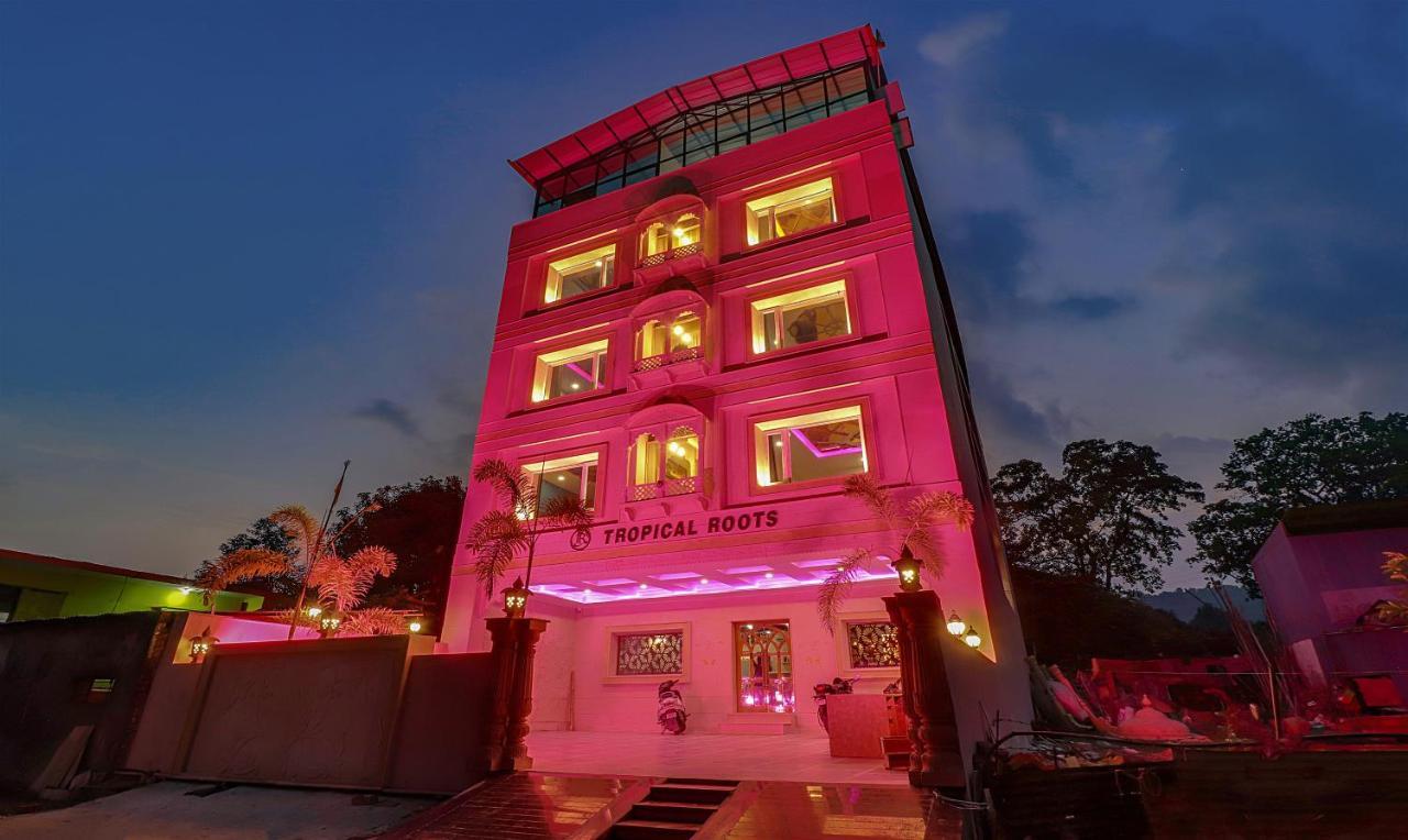 Treebo Tropical Roots, Bhupatwala Haridwar Hotel Bagian luar foto