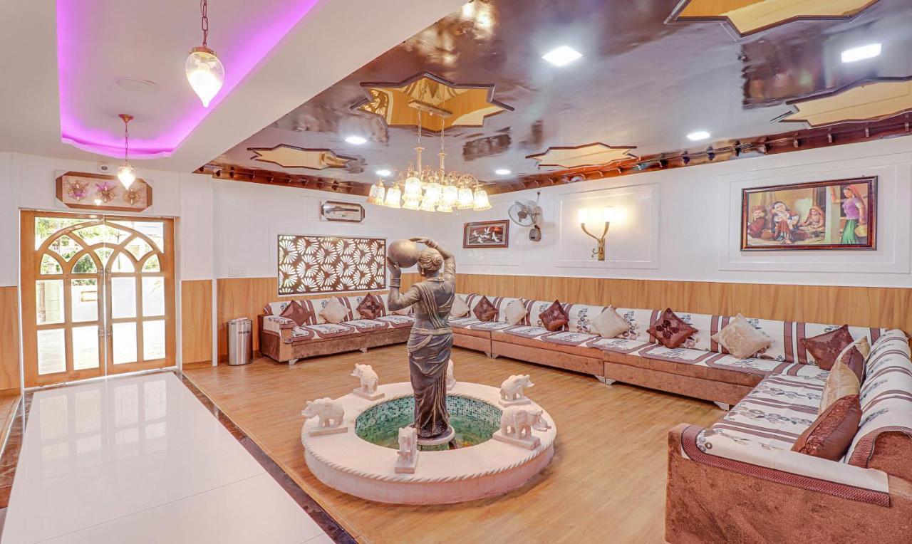 Treebo Tropical Roots, Bhupatwala Haridwar Hotel Bagian luar foto