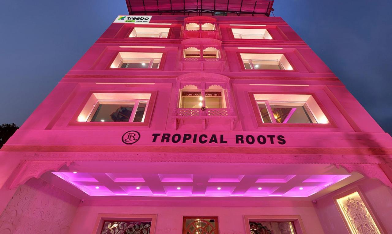 Treebo Tropical Roots, Bhupatwala Haridwar Hotel Bagian luar foto